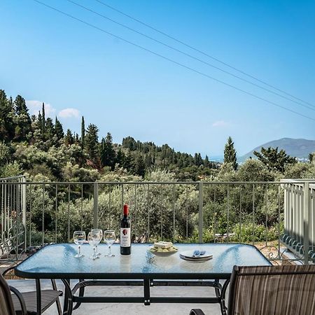 Armonia Villa Lefkada Kariótai Zewnętrze zdjęcie