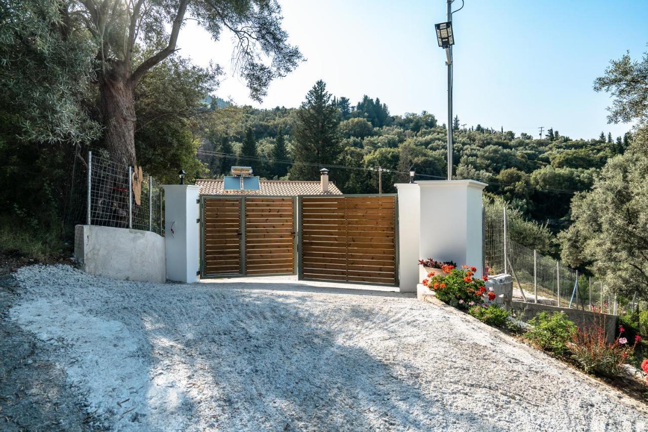 Armonia Villa Lefkada Kariótai Zewnętrze zdjęcie