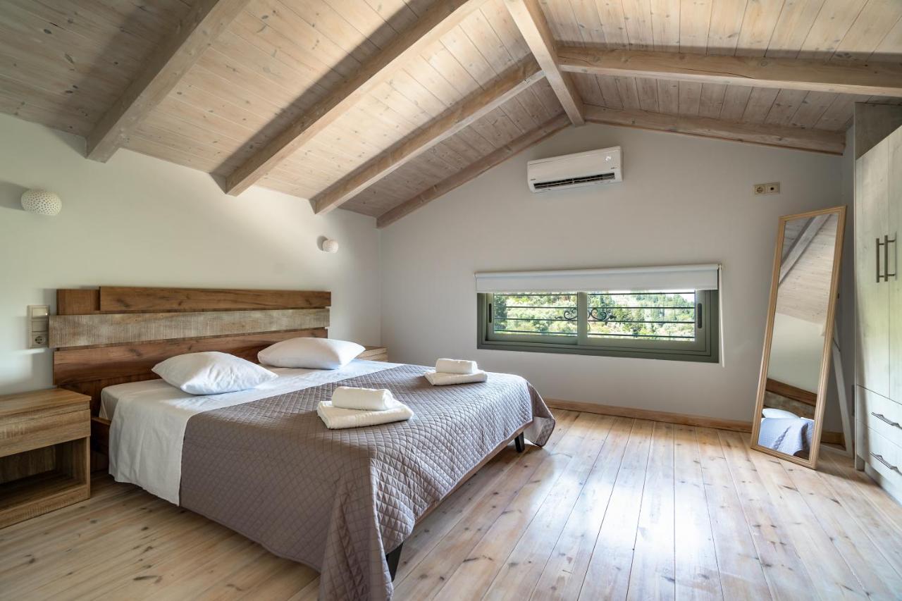 Armonia Villa Lefkada Kariótai Zewnętrze zdjęcie