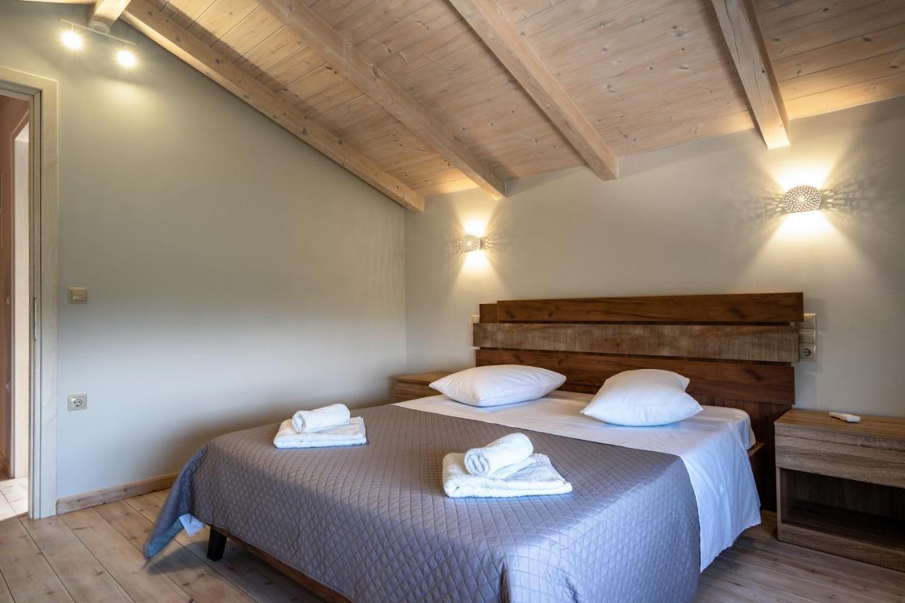 Armonia Villa Lefkada Kariótai Zewnętrze zdjęcie