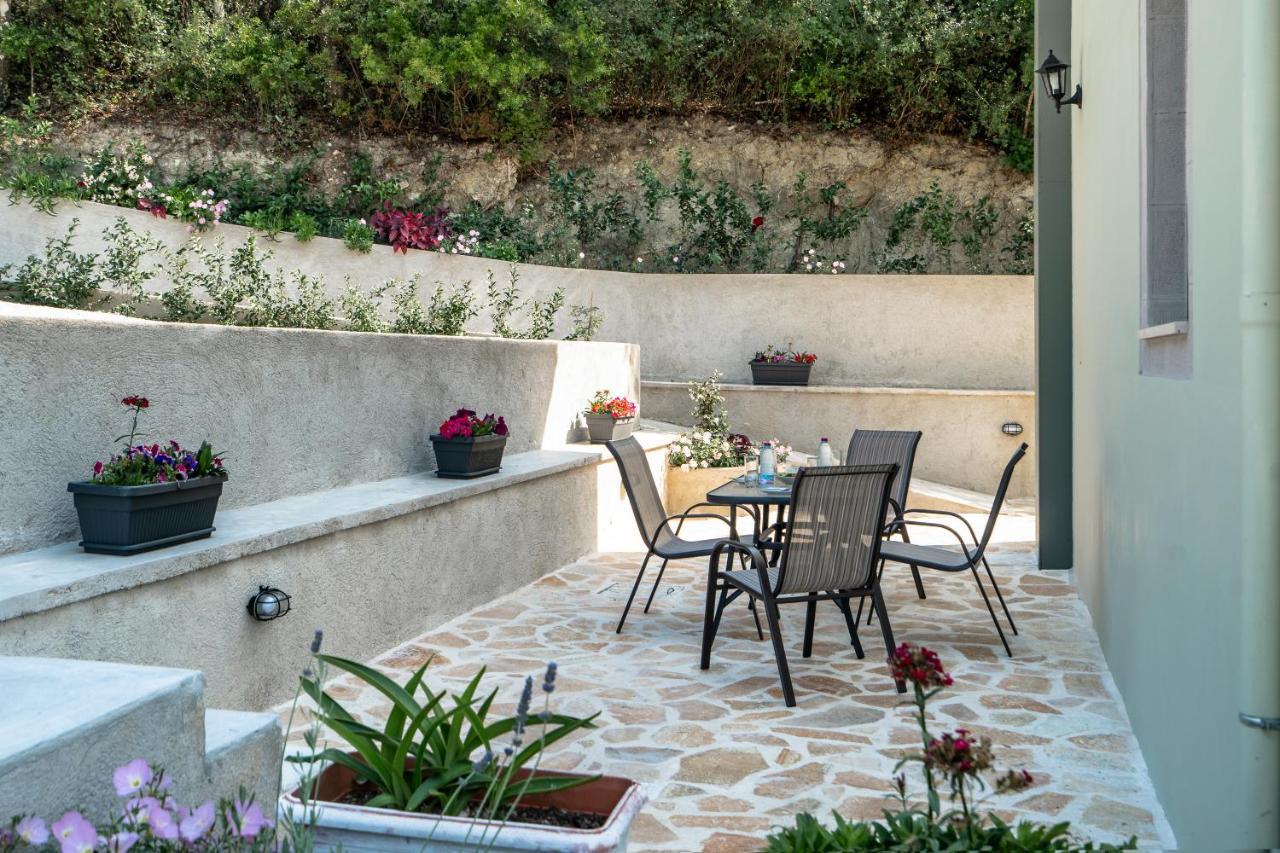 Armonia Villa Lefkada Kariótai Zewnętrze zdjęcie