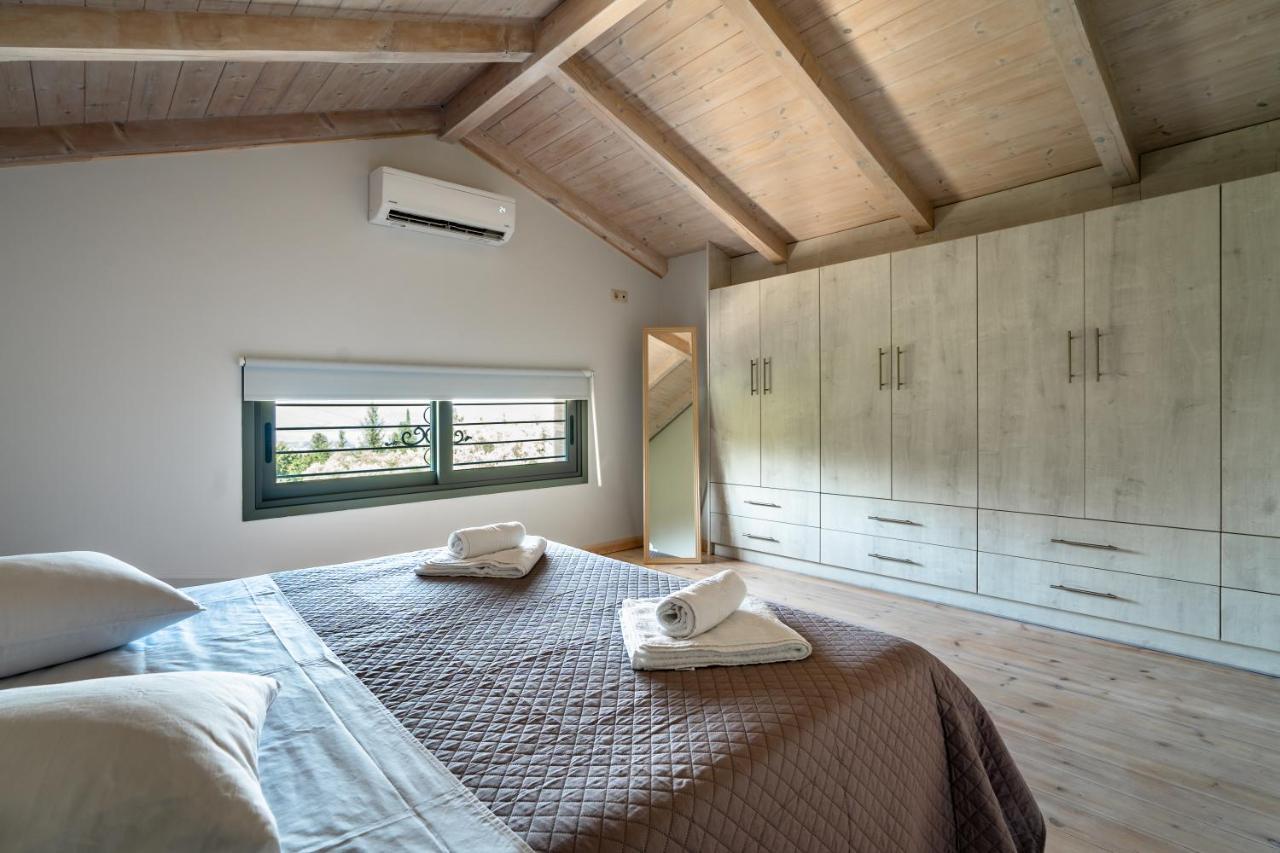 Armonia Villa Lefkada Kariótai Zewnętrze zdjęcie