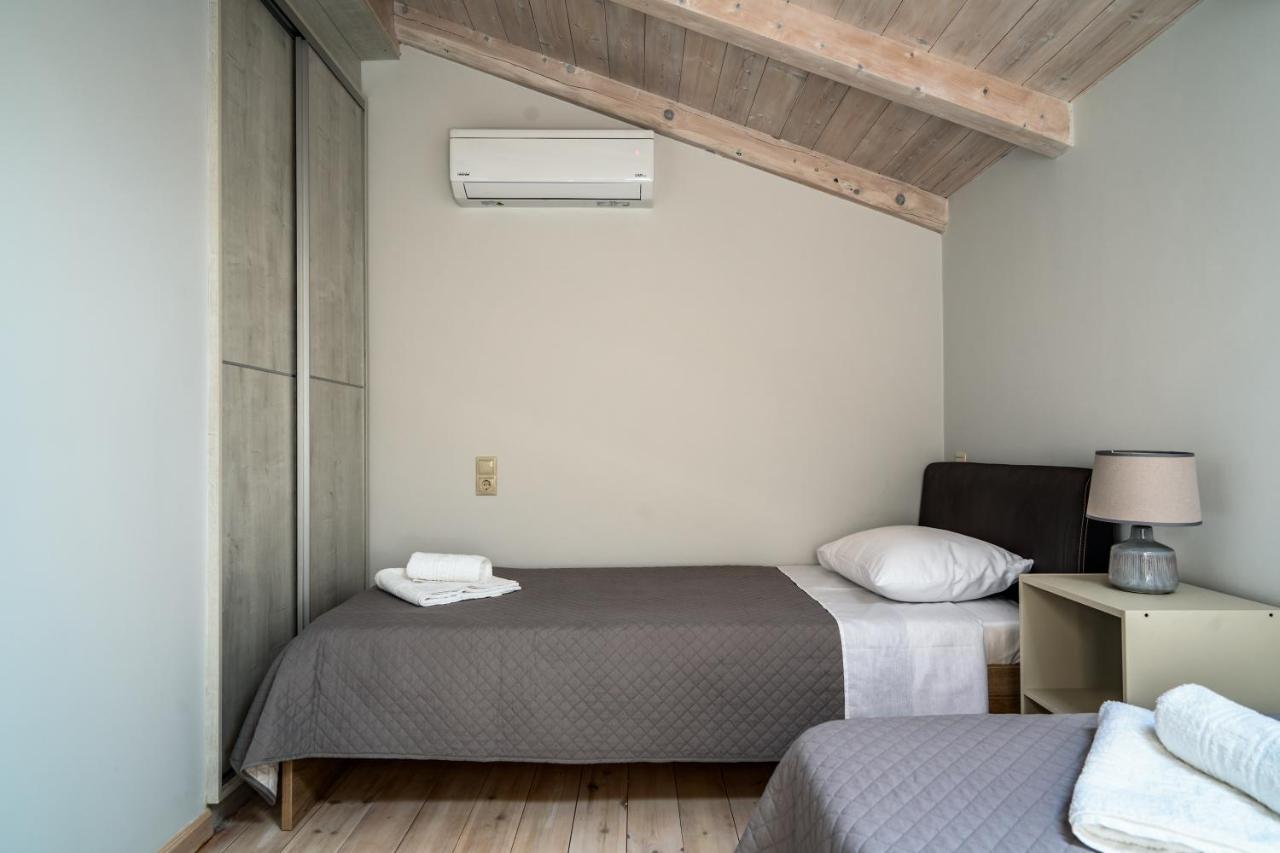 Armonia Villa Lefkada Kariótai Zewnętrze zdjęcie