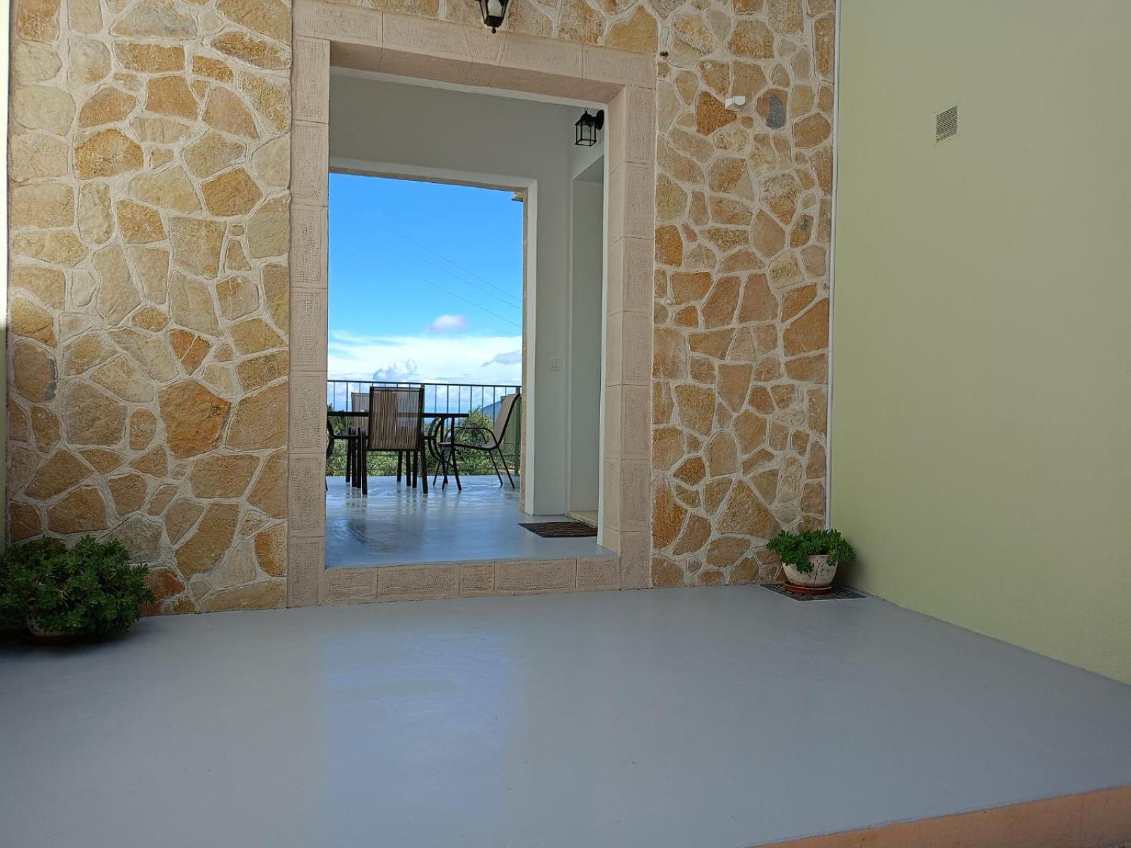 Armonia Villa Lefkada Kariótai Zewnętrze zdjęcie