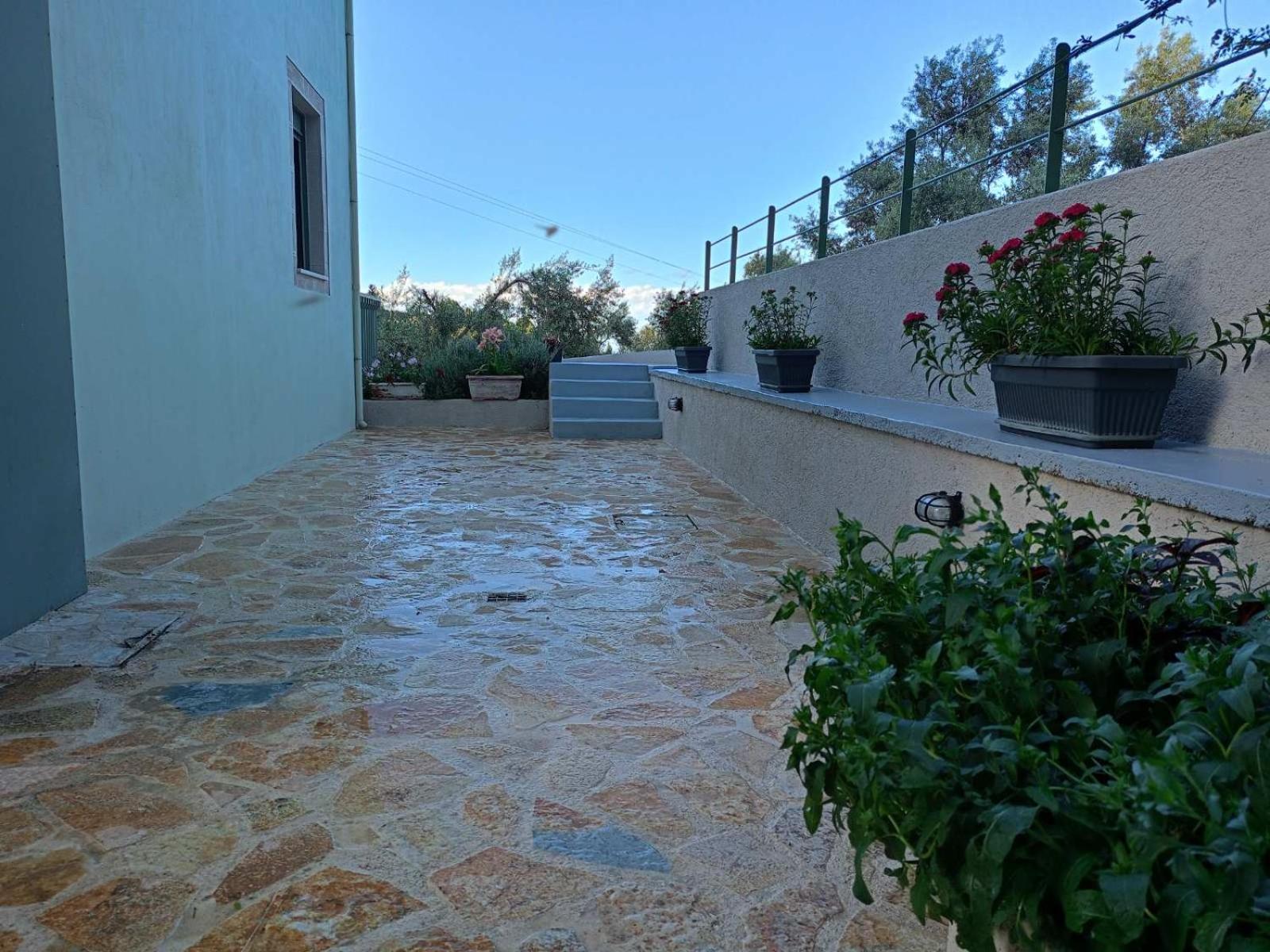 Armonia Villa Lefkada Kariótai Zewnętrze zdjęcie