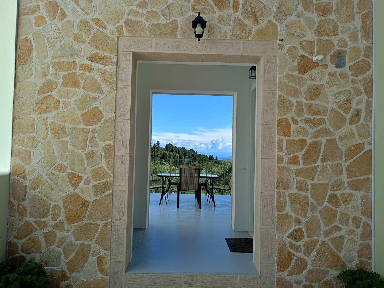 Armonia Villa Lefkada Kariótai Zewnętrze zdjęcie
