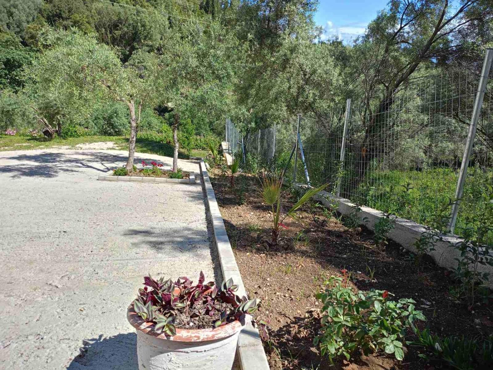 Armonia Villa Lefkada Kariótai Zewnętrze zdjęcie